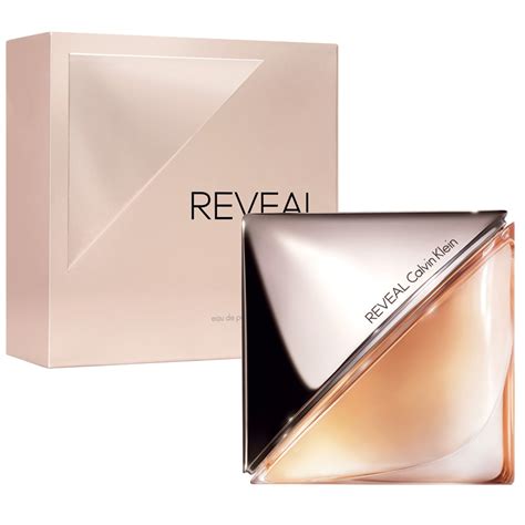 reveal eau de parfum calvin klein